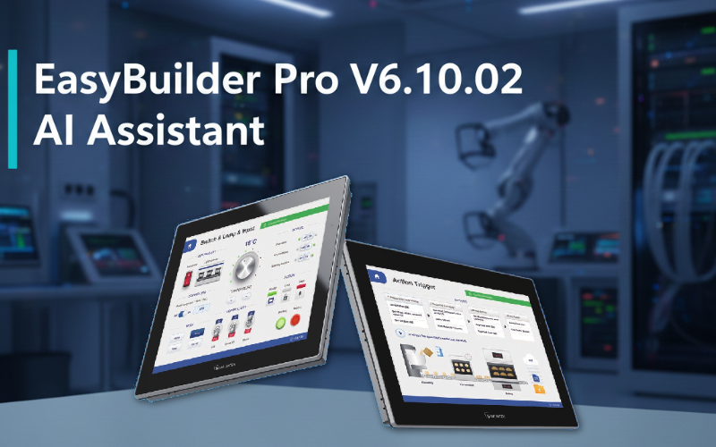 EasyBuilder Pro News - AI Asistent